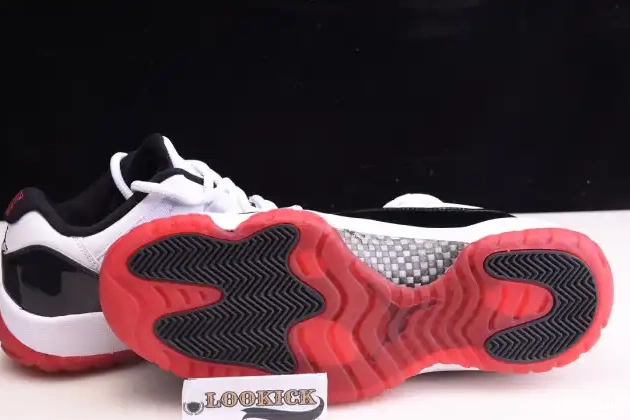 Reps TBkick Air Low 11 Bred AV2187-160 Jordan Concord Retro 0522